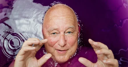 Gert Wingårdh: ”Snart blir jag ’lite Biden’, det blir alla runt 80”
