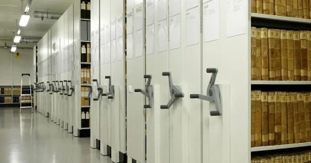 Arkivens framtidsfrågor – krisberedskap och AI-utveckling