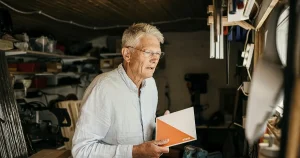 Pensionären Bo tjatade sig fram i vården: ”Varför är det så här?”