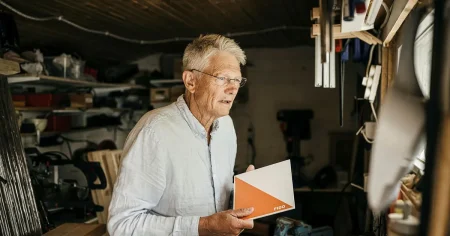 Pensionären Bo tjatade sig fram i vården: ”Varför är det så här?”