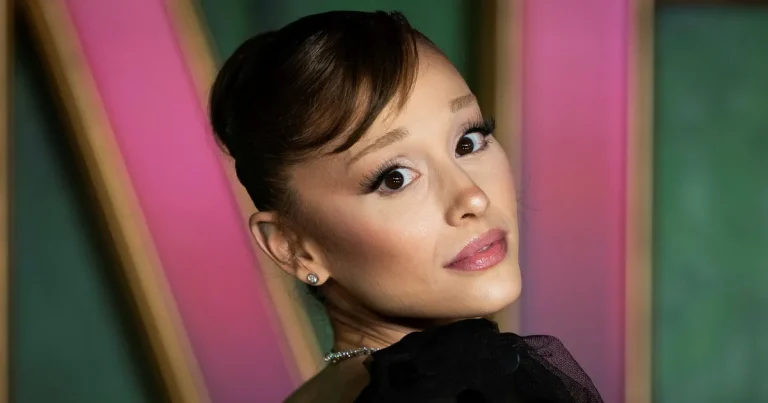 Mina Asp Romefors: Vi bidrar till Ariana Grandes borttynande – och låtsas att det handlar om oro