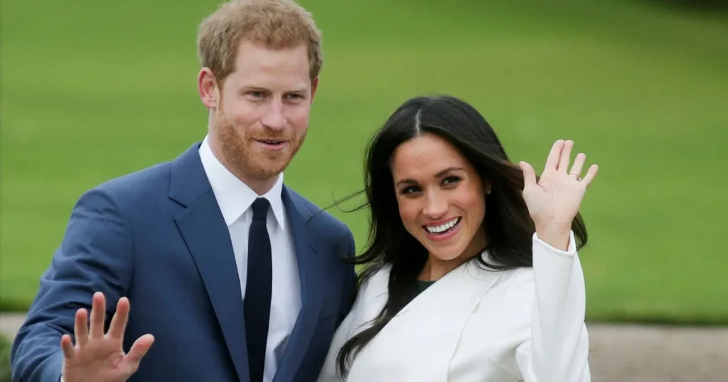 Hovexperten om prins Harrys och Meghans flytt: ”Blir ju cynisk”