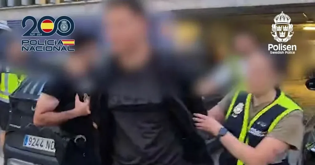 Fler grips utomlands – men listan över efterlysta växer