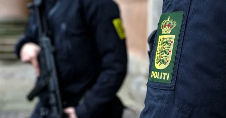 Attentatsförsök mot dansk moské inspirerat av nihilistiskt nätverk