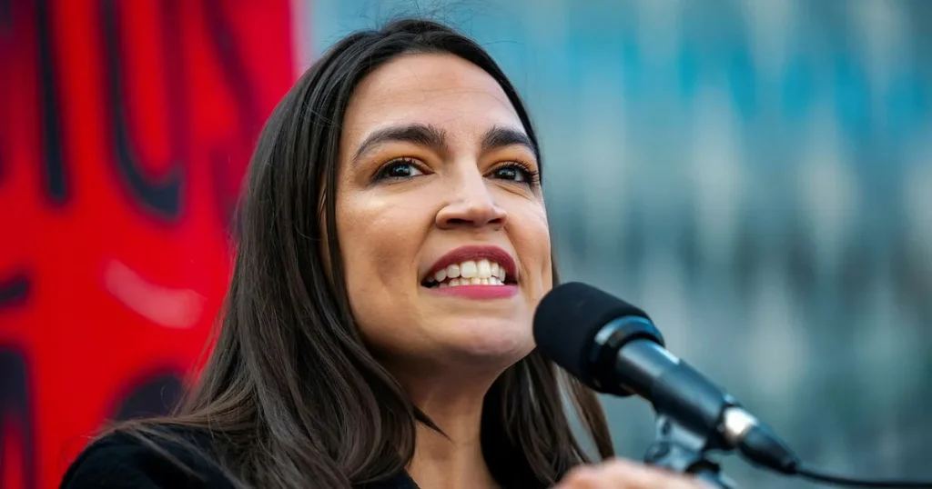 Karl Dalén: Kan AOC:s frysta ägg hjälpa henne att bli president?