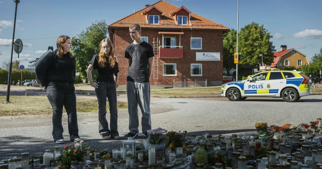 Liam Nebels sista meddelande före dådet: ”Tack för allt”