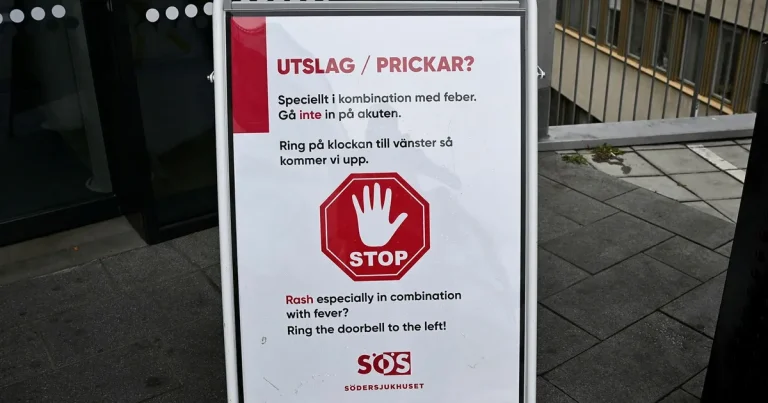 Tusentals svenskar saknar fullgott skydd mot mässling – trots vaccin