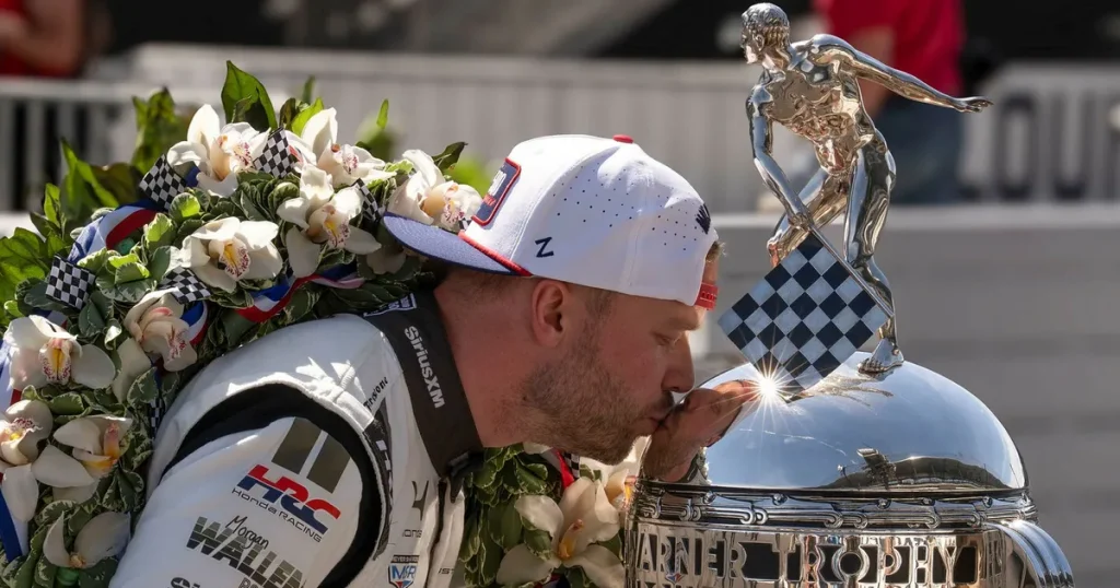 Johan Croneman: Svårt att hålla tillbaka tårarna när Rosenqvist gör det som inte ska gå att göra