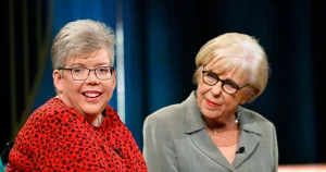 Åsa Beckman: Linda Hammars finurliga vänlighet visade hur vi alla hänger samman