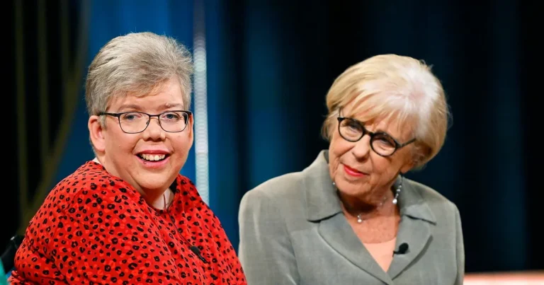 Åsa Beckman: Linda Hammars finurliga vänlighet visade hur vi alla hänger samman