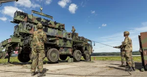 Expert: USA:s Patriotbrist kan drabba Ukraina