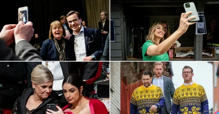 DN Debatt. ”Inte längre politiker som styr dagordningen – Tiktok tar över”