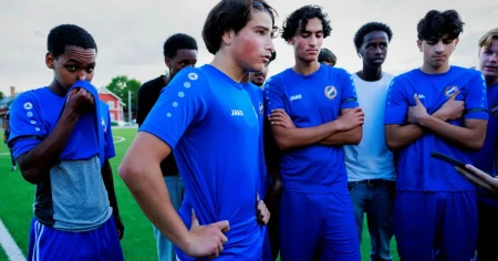 Deras lagkamrater skadades i dådet: ”I dag spelar vi för dem”