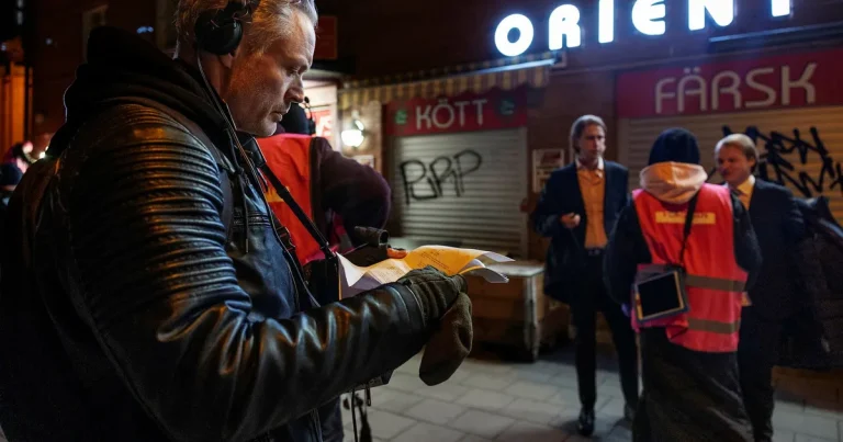 Michael Lindgren: ”Jag tar gärna en debatt med Mattias Karlsson om skildringen av SD-kulturen”