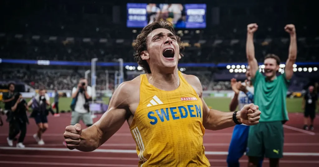 Guide: Svenska medaljhoppen och stjärnorna i friidrotts-EM i Birmingham 2026