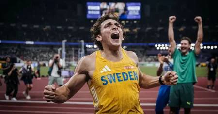 Guide: Svenska medaljhoppen och stjärnorna i friidrotts-EM i Birmingham 2026