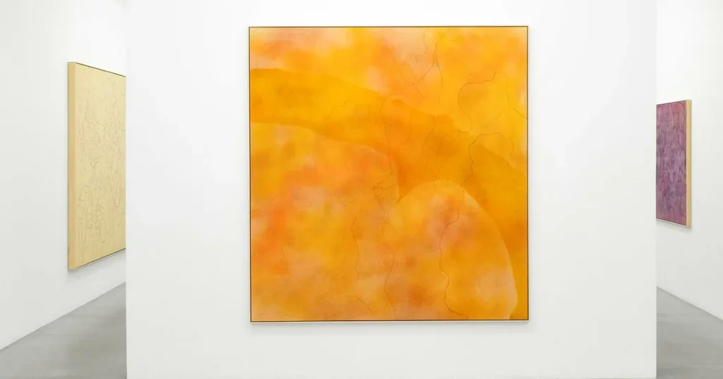 Koloristisk lyskraft på Stockholms gallerier