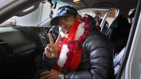 Kände bergsbestigaren Nirmal Purja dör i lavin i Pakistan vid Broad Peak
