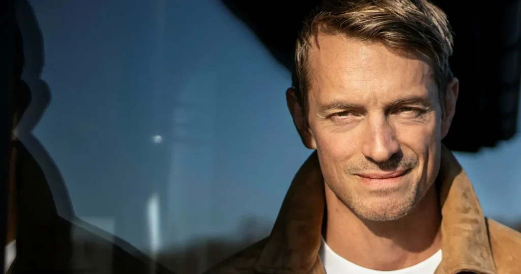 Tara Moshizi: Joel Kinnaman släpper en bomb som gör mig glad