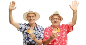 Flanören: Det är nog ingen som fattar att jag är turist