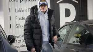 Marius Borg Høiby begär att fotboja tas bort medan polisen motsätter sig begäran