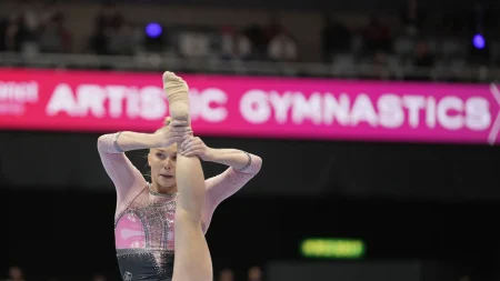 Ryska gymnaster nekades visum till EM i Kroatien