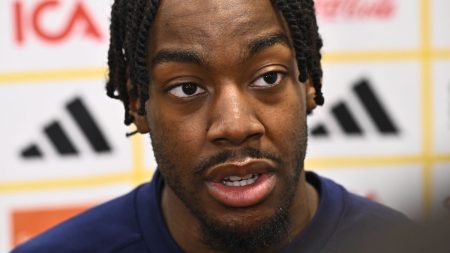 Anthony Elanga bärs ut på bår i vänskapsmatch mot Newcastle veckor före Premier League-premiären