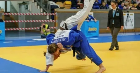 Lilla orten luktar kattpiss – och dominerar svensk judo