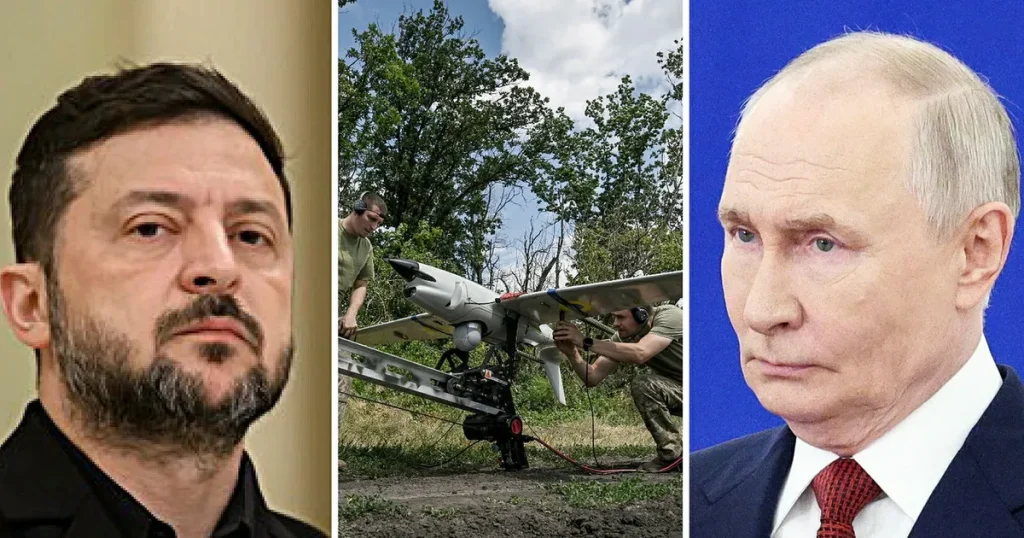 Ukrainas hopp för överlevnad – skapa politisk kris i Moskva