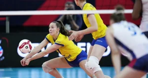 Sverige föll i sista gruppmatchen – möter Tjeckien