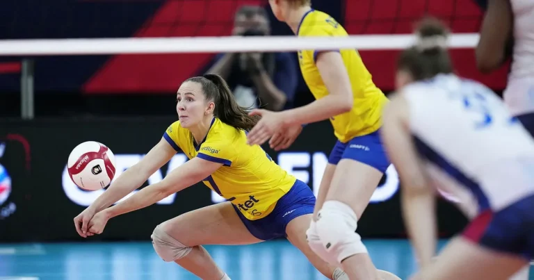 Sverige föll i sista gruppmatchen – möter Tjeckien