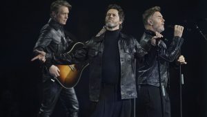Take That klara för två konserter i Sverige nästa år