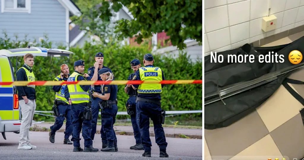 Nätrörelsens medlemmar hyllar och hånar skolmördaren: ”Borde vi ha anat?”