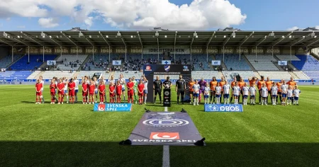 Nödläget: Svensk damfotboll tappar största sponsorerna