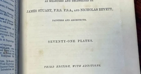 Lånebok återlämnad efter 150 år