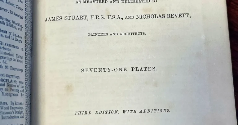 Lånebok återlämnad efter 150 år