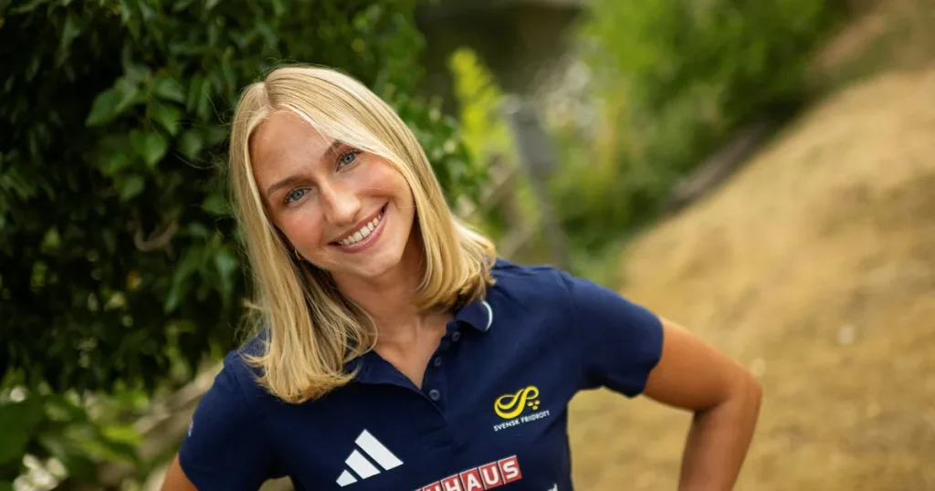 Maja Åskags förvåning: ”Inget jag hade på min bingobricka”