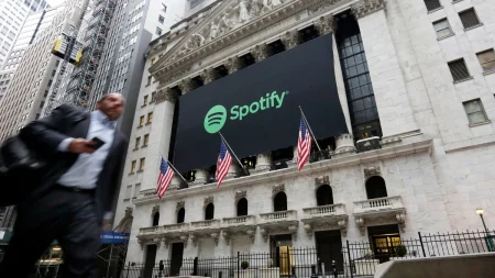 Spotify når 300 miljoner betalande prenumeranter medan månatliga användare stiger till 777 miljoner