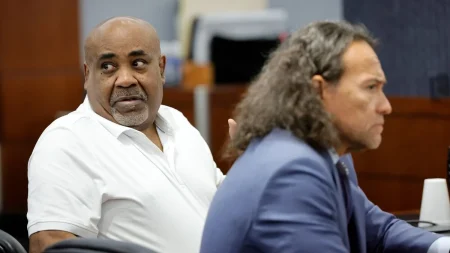 Jury vald i rättegången om mordet på Tupac Shakur