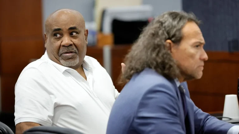 Jury vald i rättegången om mordet på Tupac Shakur