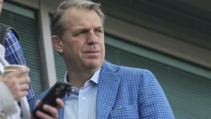 Uppgifter: Chelseas delägare Boehly och Walter diskuterar att sälja aktier