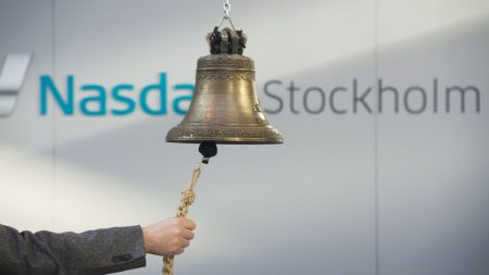 Stockholmsbörsen öppnar försiktigt när OMXS stiger något