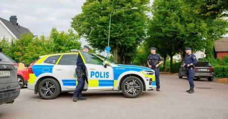17-årig flicka dödad i skoldådet – misstänkt anhållen