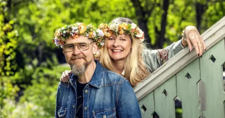 Johannes Hagman: Jag hade gärna hört maskörerna skvallra om Hollywood