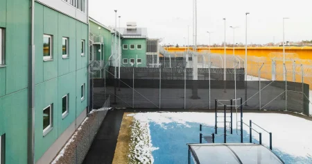 Misstänkt olovlig avlyssning på Kumlaanstalten