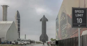 Raketdel från Space X har kraschat in i månen