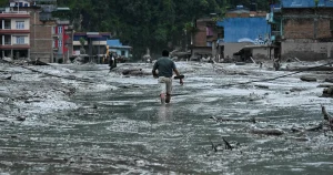Fortfarande oklart vad som orsakat katastrofen i Nepal