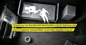 Svenska bröder hittades inlåsta i Schweiz – efter år av larm