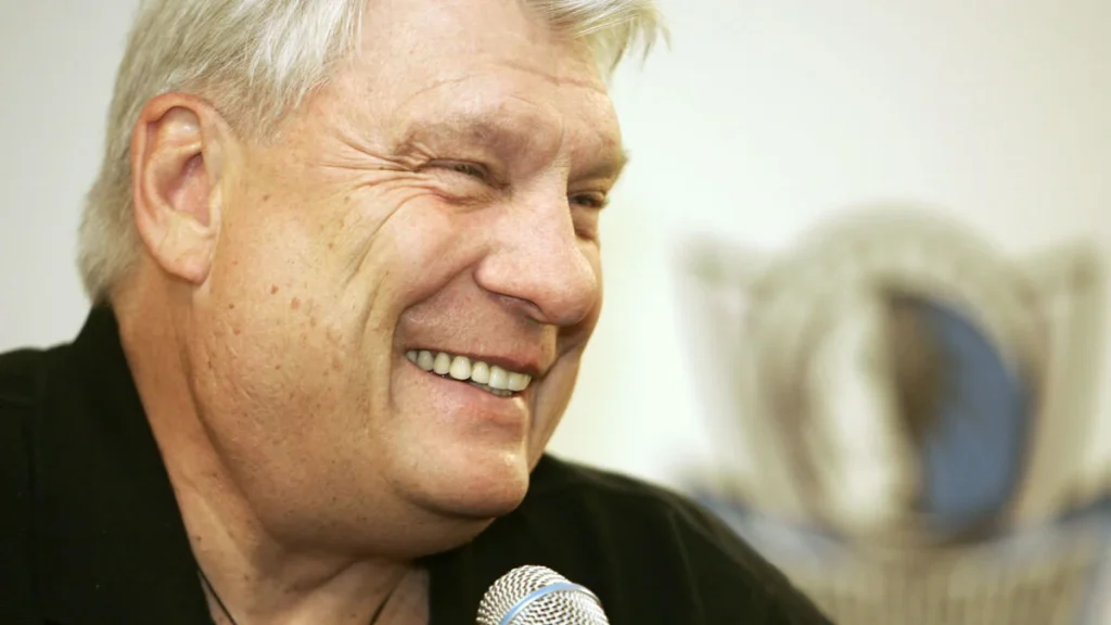 NBA-legenden Don Nelson död vid 86 års ålder, vann fem titlar som spelare