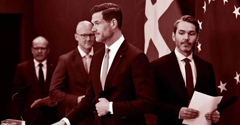 Ledare: Sätt stopp för Tidöpartiernas familjesplittring